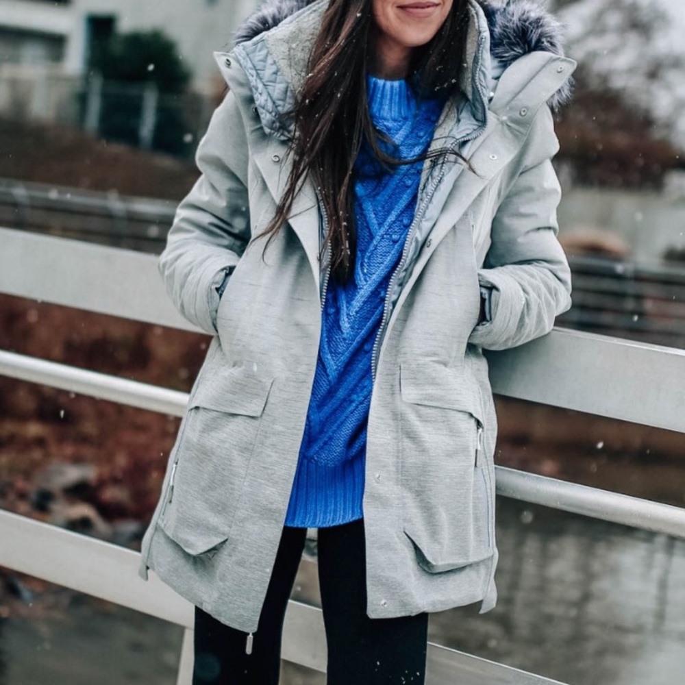 North Face Cryos Gor-Tex Expedition Parka